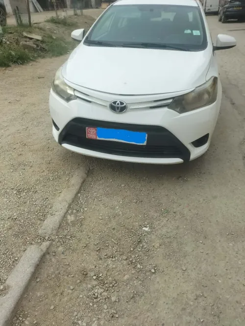 Toyota Yaris Sedan 2015 Yaris Sedan