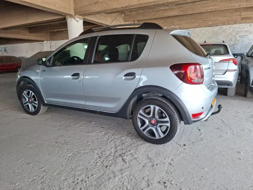 Dacia Sandero 2020 Techroad