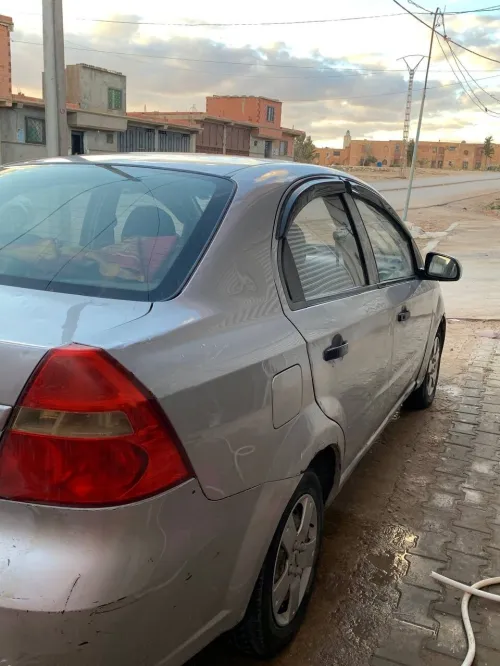 Chevrolet Aveo 4 portes 2009 Aveo 4 portes