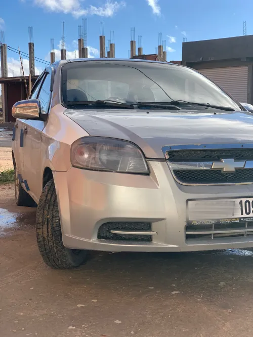 Chevrolet Aveo 4 portes 2009 Aveo 4 portes