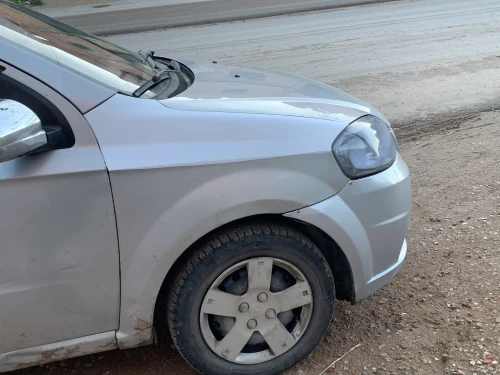 Chevrolet Aveo 4 portes 2009 Aveo 4 portes