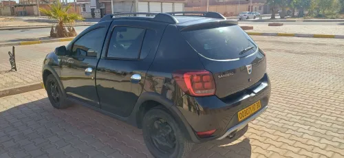 Dacia Sandero 2017 Stepway