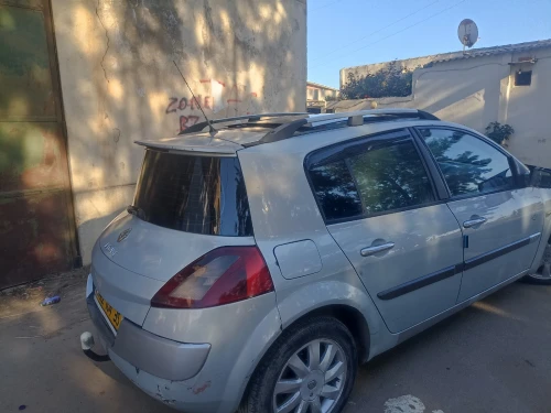 Renault Megane 2 2004 Extreme