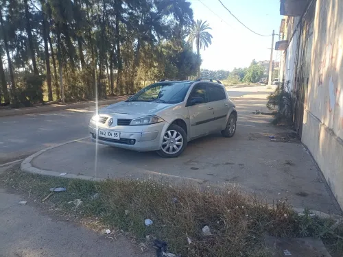 Renault Megane 2 2004 Extreme
