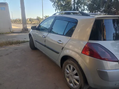 Renault Megane 2 2004 Extreme