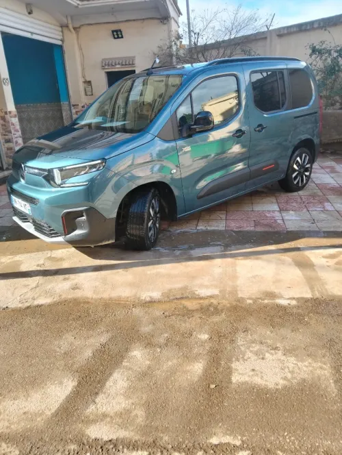 Citroen Barlingo 2026 