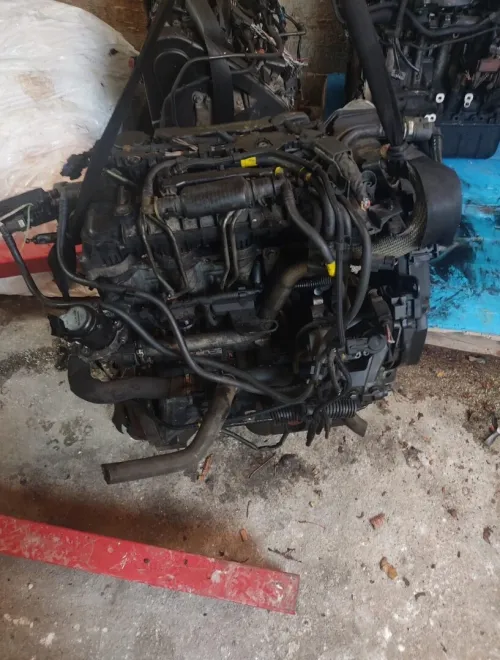Moteur 1.6 hdi 90cv bloc 5rjolo byalat 