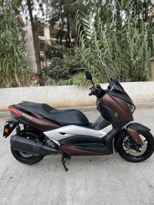 Yamaha Xmax 2017