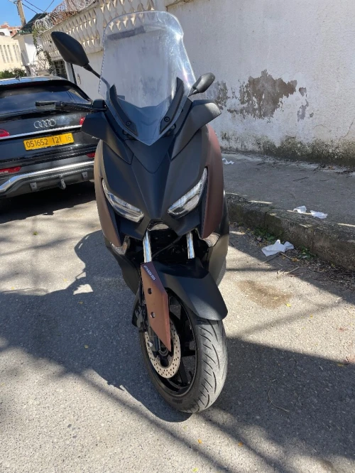 Yamaha Xmax 2017