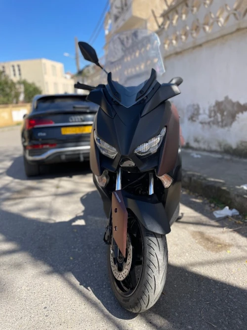 Yamaha Xmax 2017