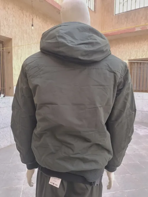 veste +  cargo jack and jones  originals + sac banane 