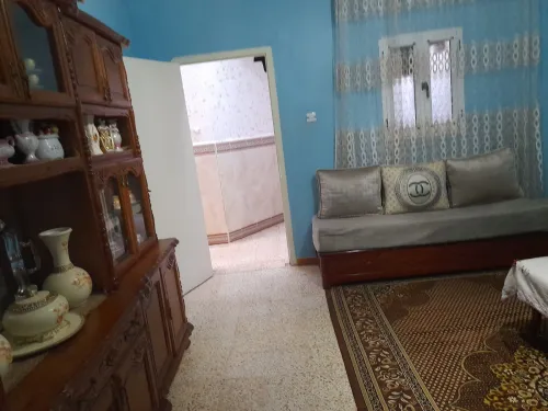 Vente Niveau De Villa F3 Mascara Ghriss