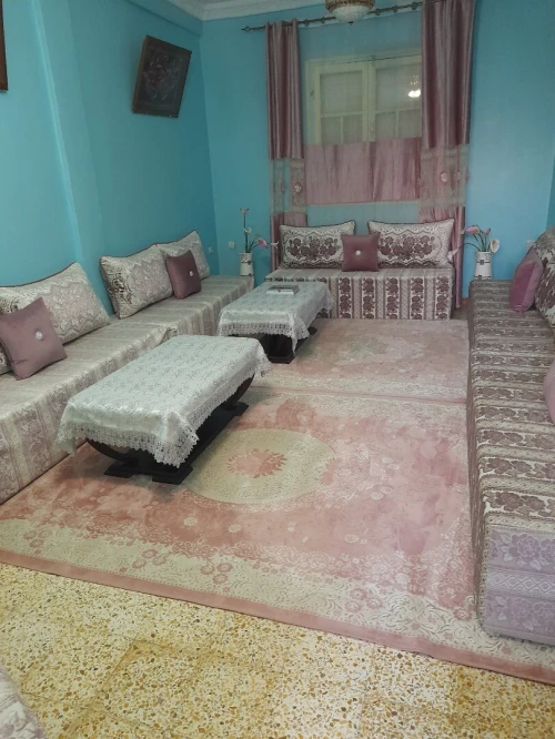 Vente Niveau De Villa F3 Mascara Ghriss