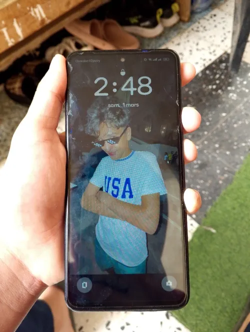 Realme C55