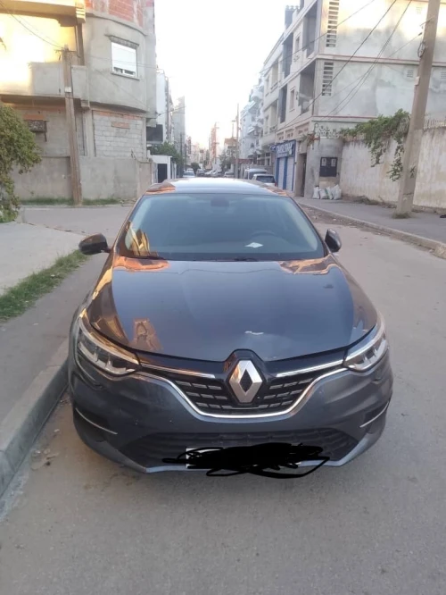 Renault Megane 4  2023 RS Line