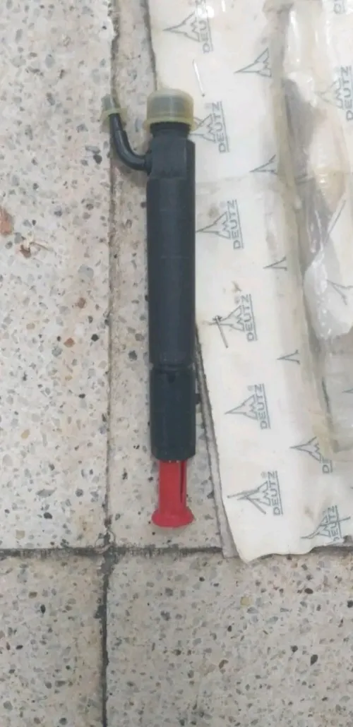 Injecteur engins dutez 