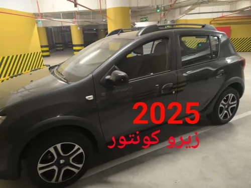 Dacia Sandero 2025 Stepway Expression plus