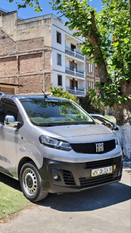 Fiat Scudo 2024 