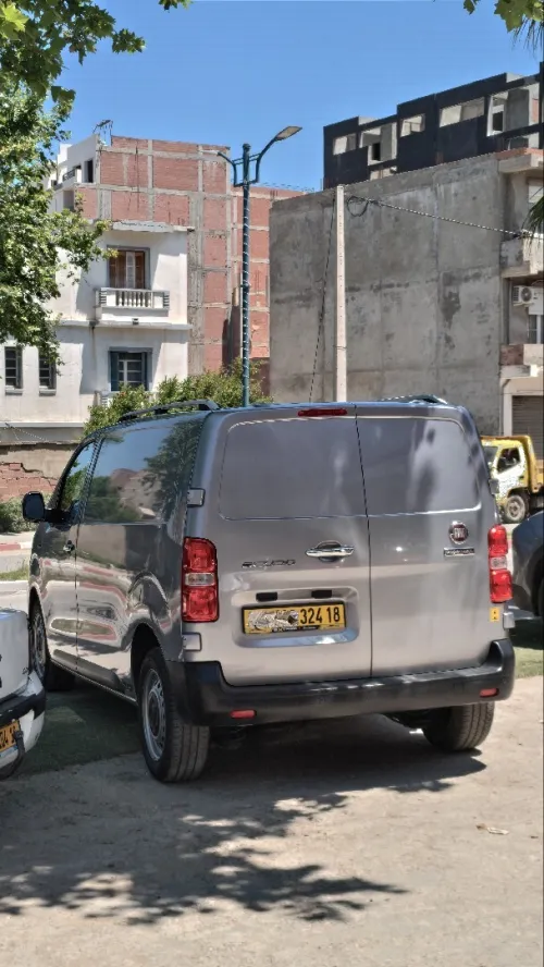 Fiat Scudo 2024 