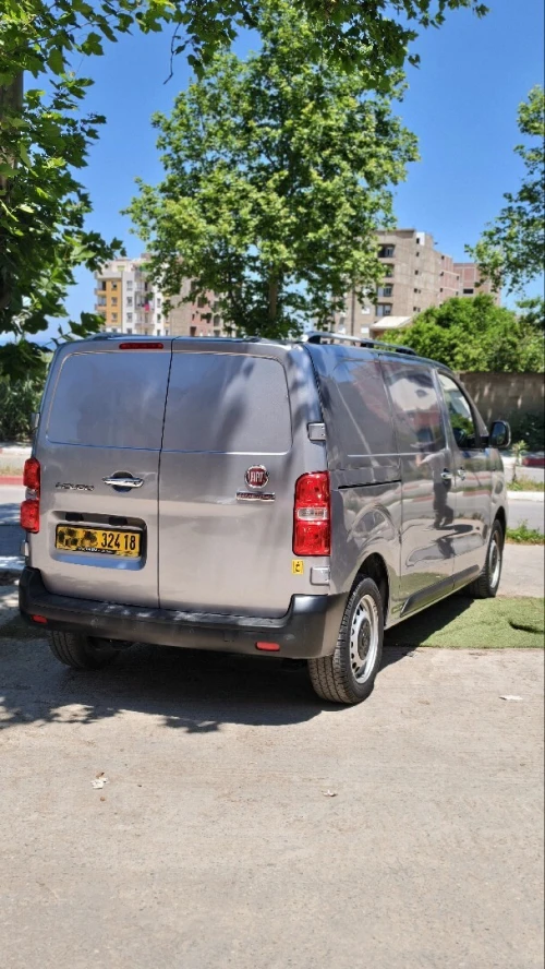 Fiat Scudo 2024 
