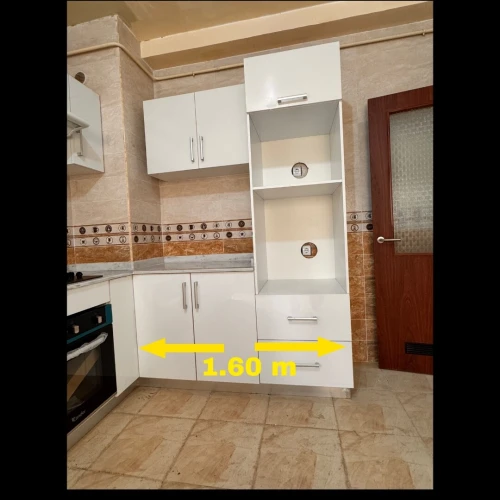 Cuisine lpp avec électroménager
