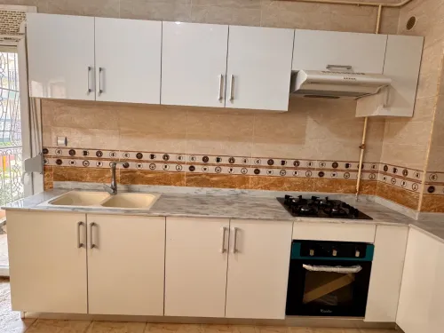 Cuisine lpp avec électroménager
