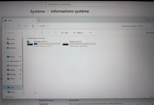 Pc portable Lenovo ThinkBook