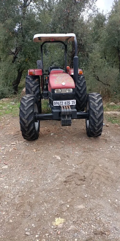 Case 75 Case 75 4wd 2015