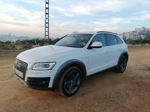 Audi Q5 2017 S Line