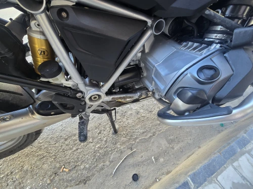BMW GS1250 2020