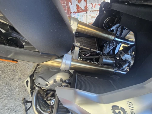 BMW GS1250 2020