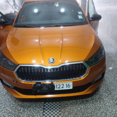 Skoda Fabia 2022 Style