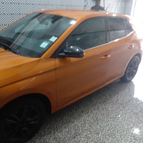 Skoda Fabia 2022 Style