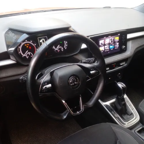 Skoda Fabia 2022 Style