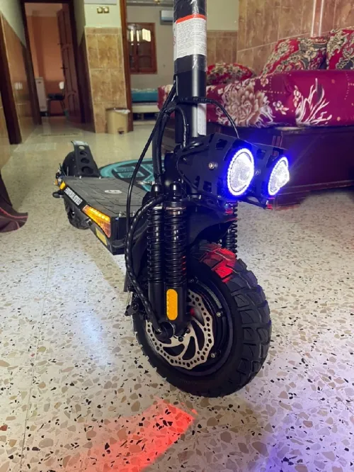 UrbanGlide E scooter cross pro 2025