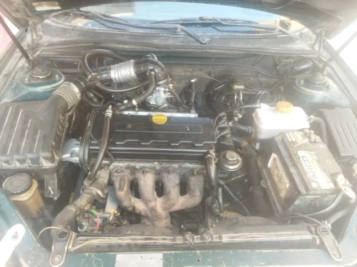 Daewoo Laganza 2000 Laganza