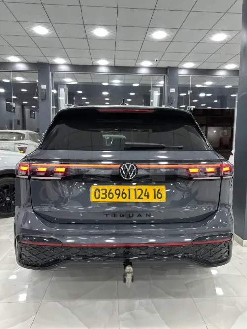 Volkswagen New Tiguan 2024 R-Line