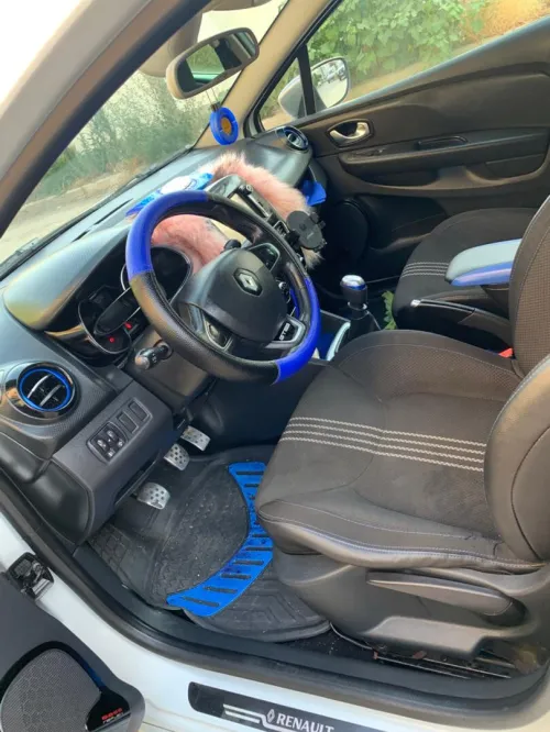 Renault Clio 4 2018 GT Line +