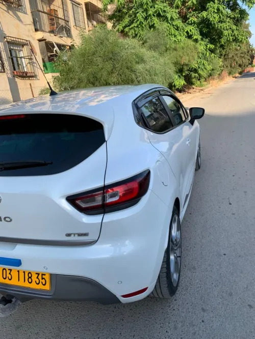 Renault Clio 4 2018 GT Line +