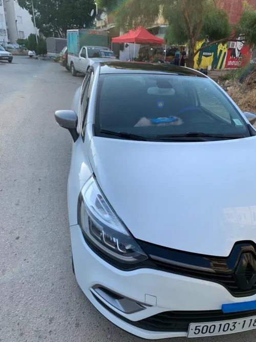 Renault Clio 4 2018 GT Line +