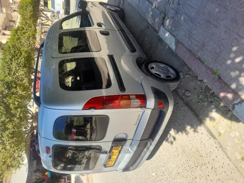 Renault Kangoo Be Bop 2007 Kangoo Be Bop