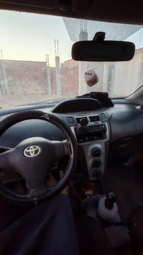 Toyota Yaris 2009 Yaris