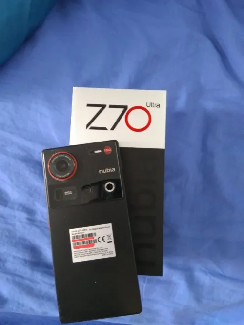 Nubia z70 ultra Z70 ultra
