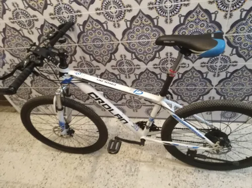 Vélo VTT 
