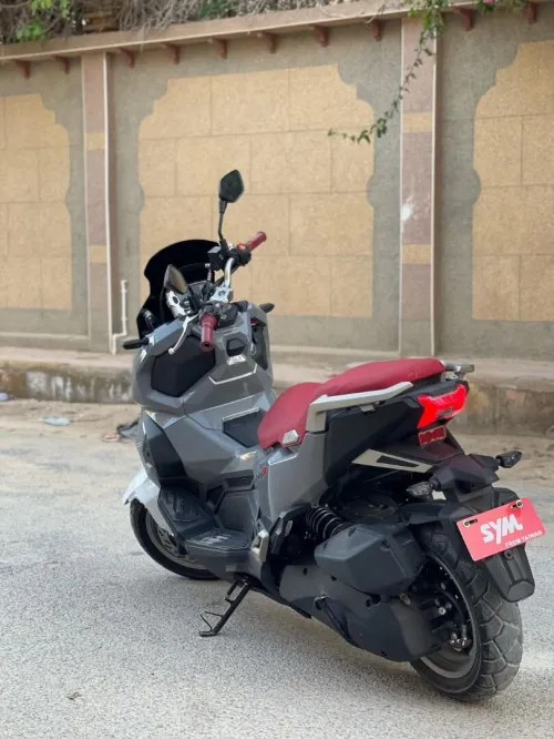 Sym Husky adv 200 2025