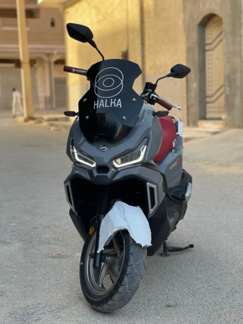 Sym Husky adv 200 2025
