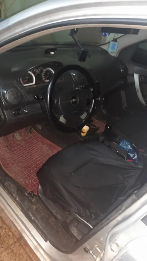 Chevrolet Aveo 5 portes 2011 LS+