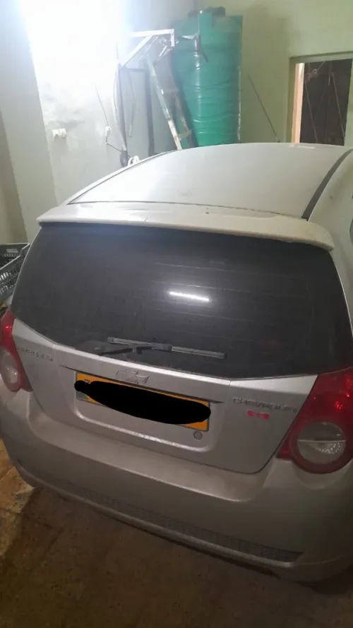 Chevrolet Aveo 5 portes 2011 LS+