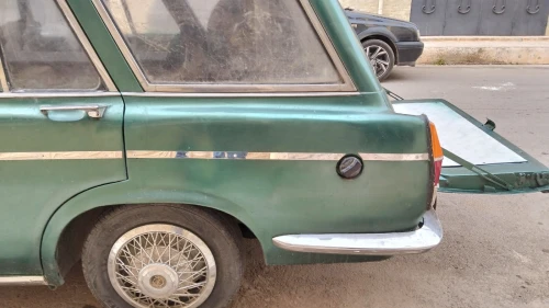 Simca 1500 1966 Safia