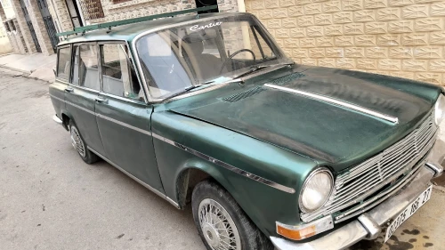 Simca 1500 1966 Safia